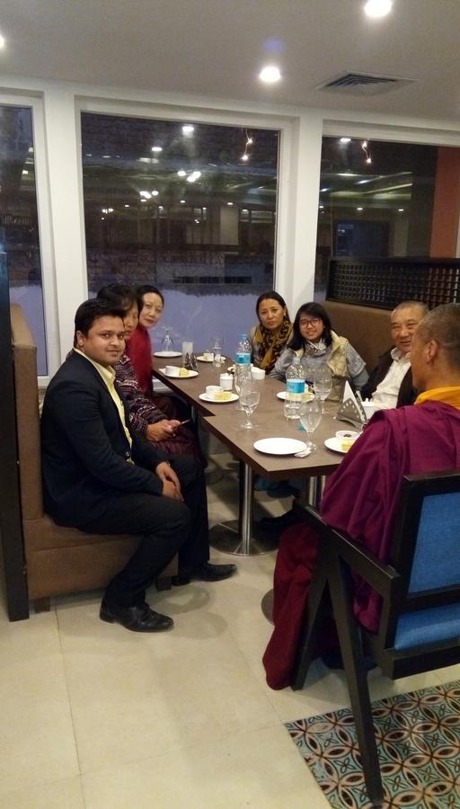 Maya Heritage Bodh Gaya Εξωτερικό φωτογραφία