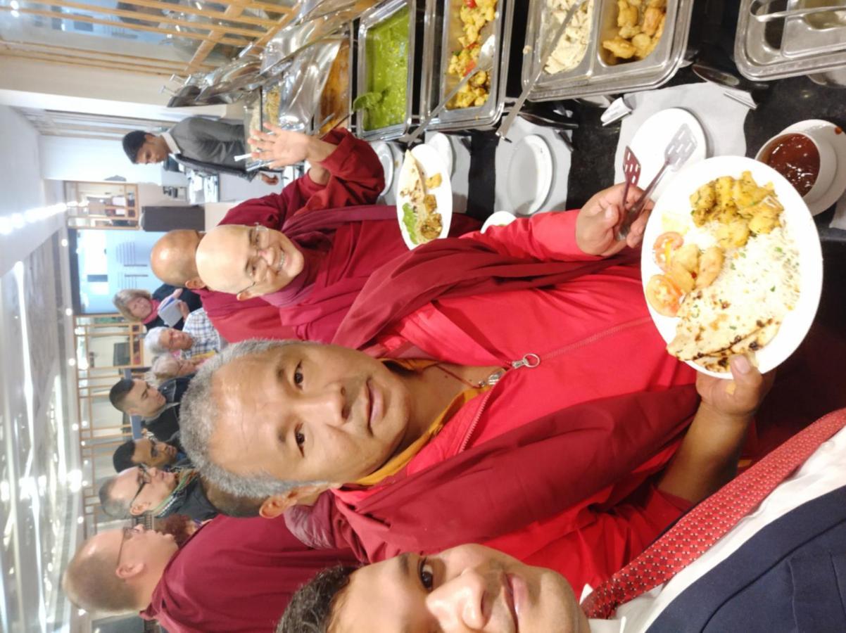 Maya Heritage Bodh Gaya Εξωτερικό φωτογραφία